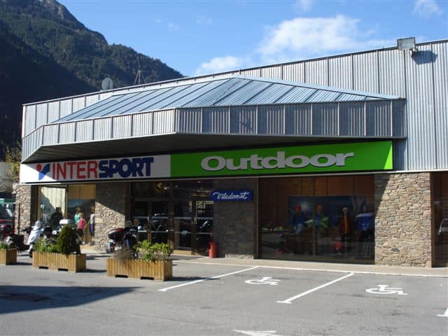 Viladomat Intersport Andorra