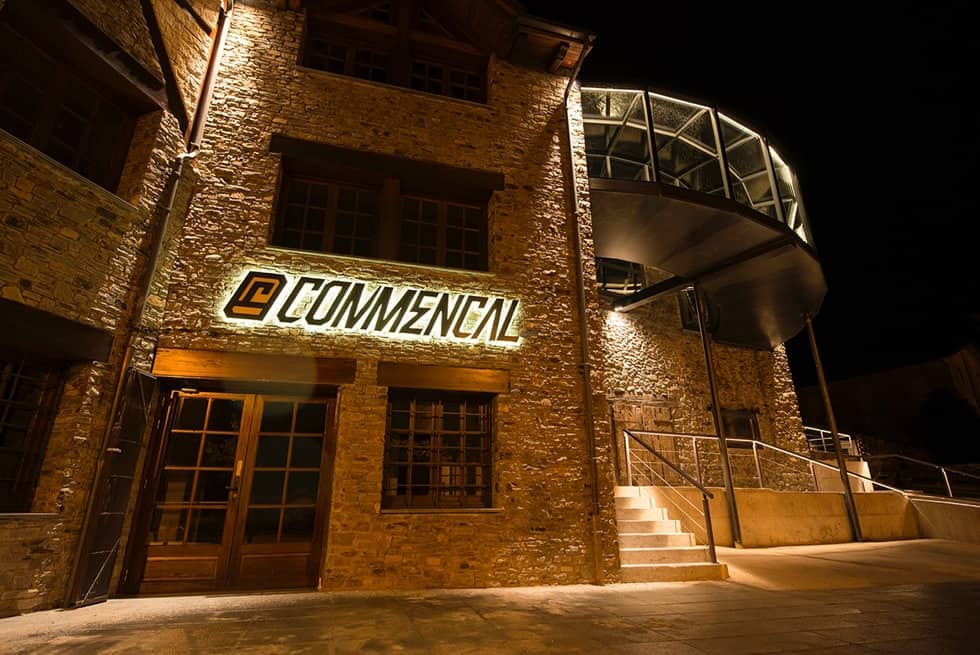Tienda Commencal Shop Andorra