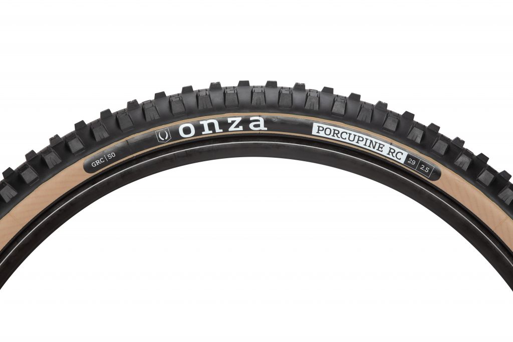 Neumatico Onza tires porcupine RC 2021 29 27.5 skinwall