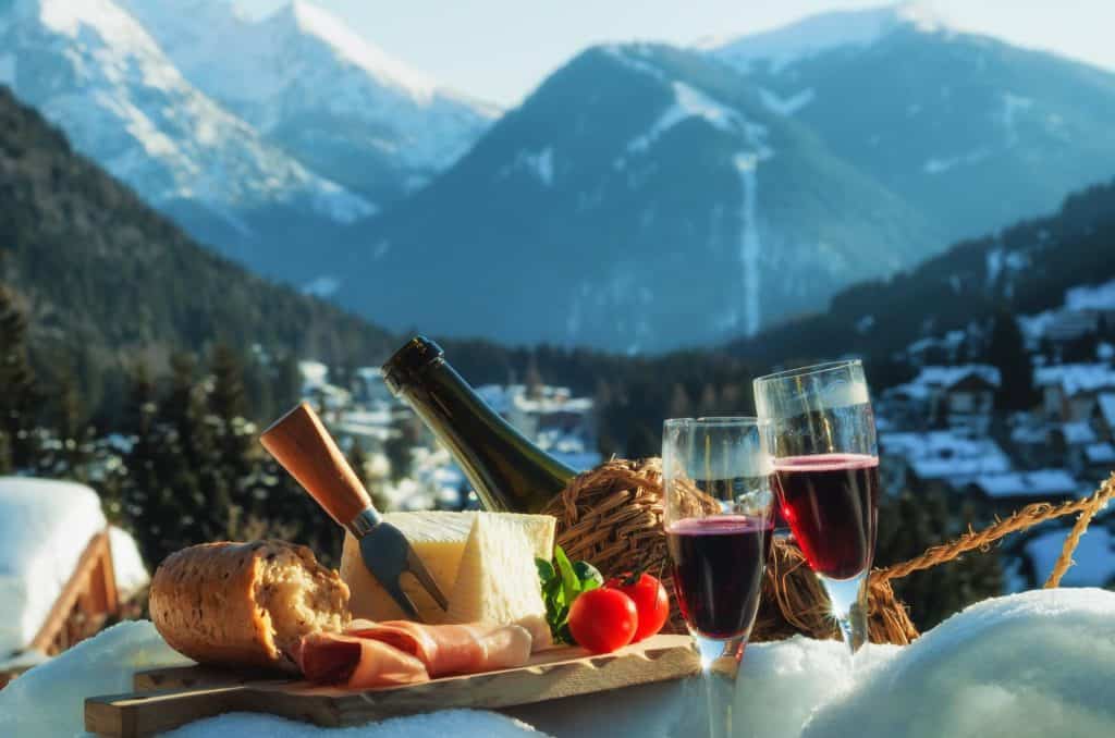gastronimia invierno andorra 2024